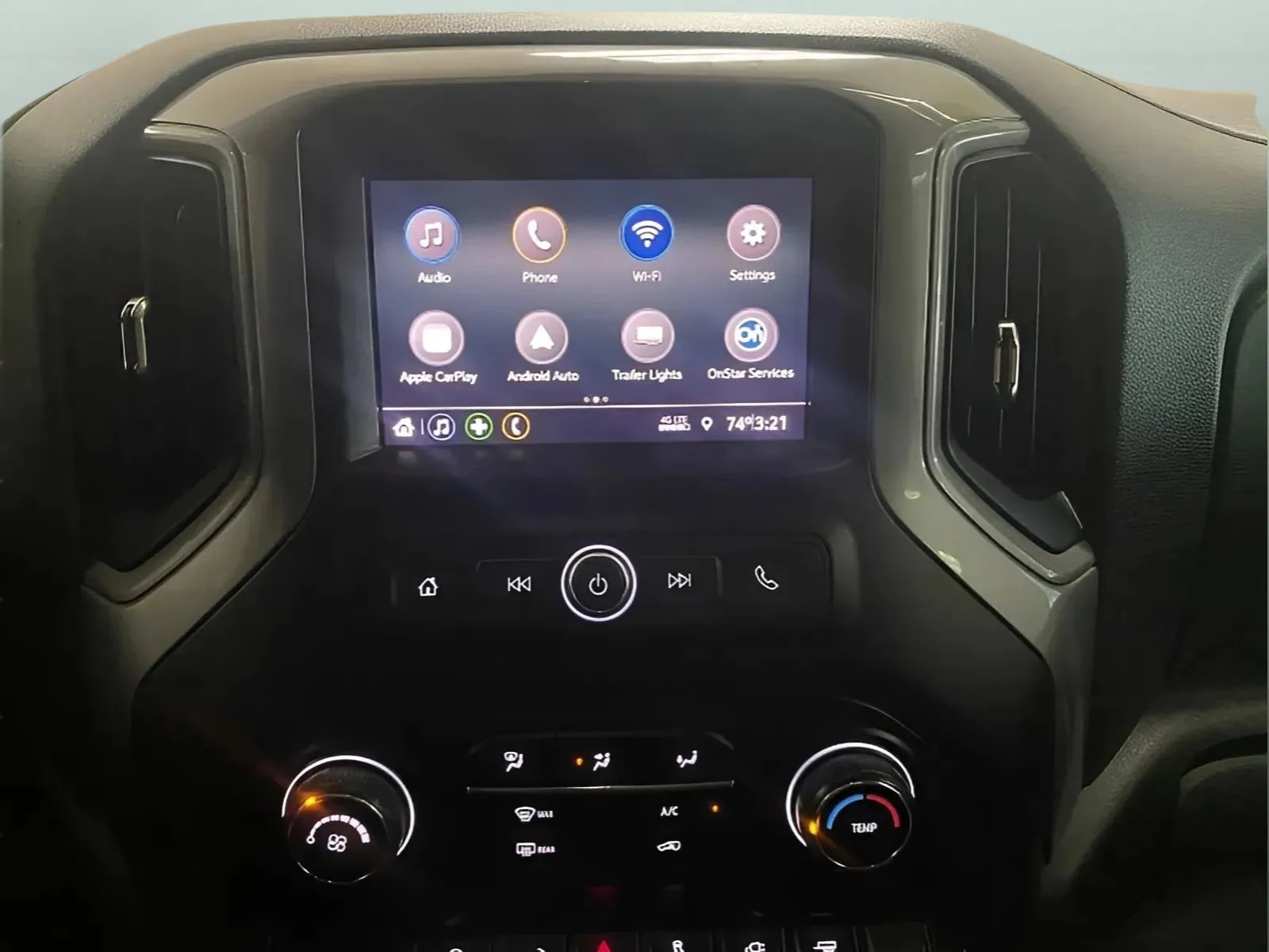 2021 Chevrolet Silverado 1500 Custom - Photo 19
