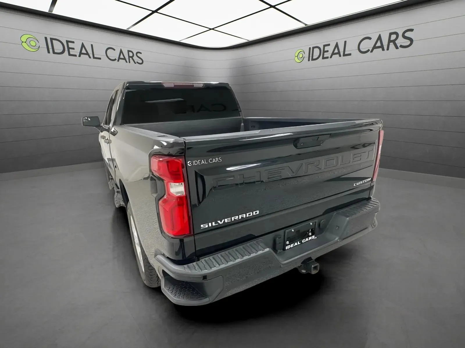 2021 Chevrolet Silverado 1500 Custom - Photo 7