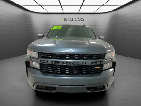 Photos of 2021 Chevrolet Silverado 1500 2WD Custom for sale in Mesa, AZ at Ideal Cars - Main Street