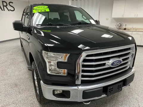 Another view of 2016 Ford F-150 4WD XLT for sale in Mesa, AZ at Ideal Cars - Main Street