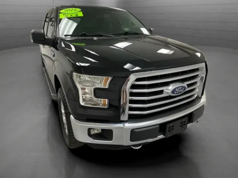 Another view of 2016 Ford F-150 4WD XLT for sale in Mesa, AZ at Ideal Cars - Main Street