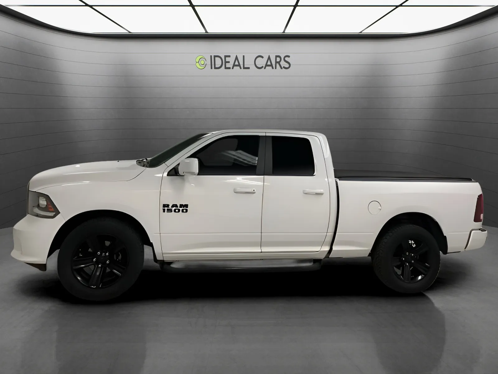2017 RAM Ram 1500 Pickup Night - Photo 8