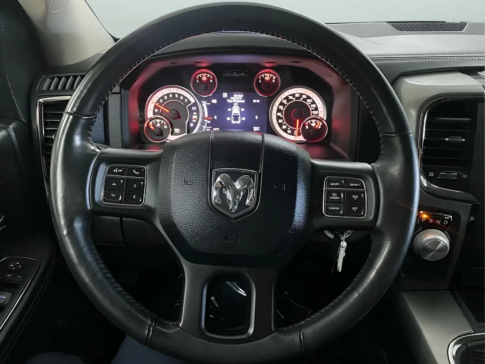 2017 RAM Ram 1500 Pickup Night - Photo 17