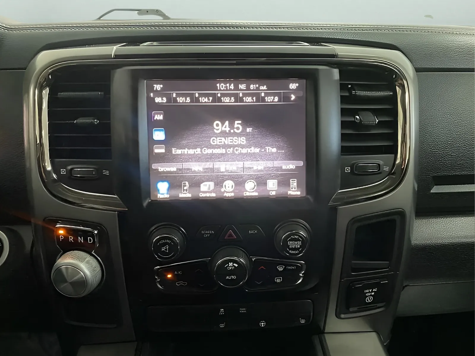 2017 RAM Ram 1500 Pickup Night - Photo 19