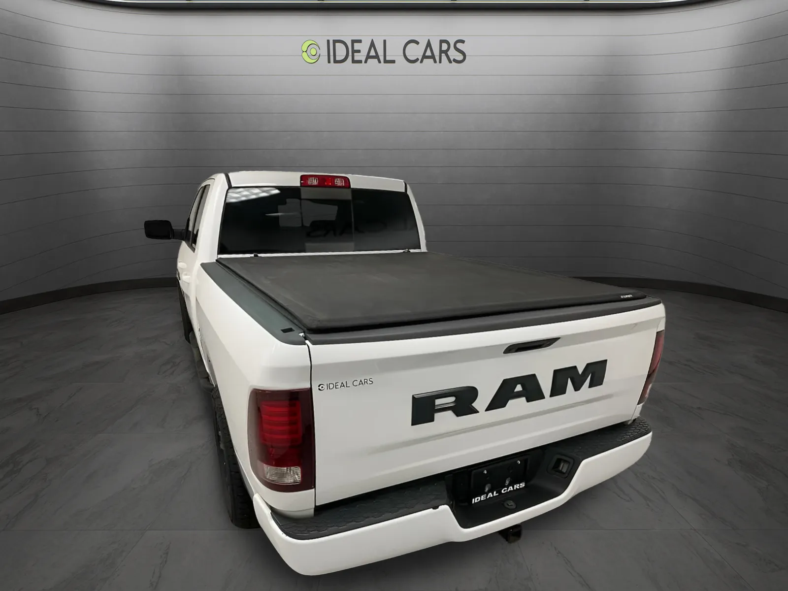 2017 RAM Ram 1500 Pickup Night - Photo 7