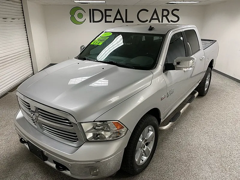 2017 Ram 1500 4WD Big Horn for sale in Mesa, AZ