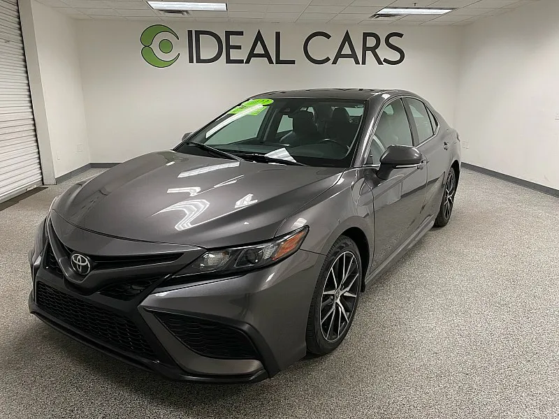 2022 Toyota Camry SE for sale in Mesa, AZ