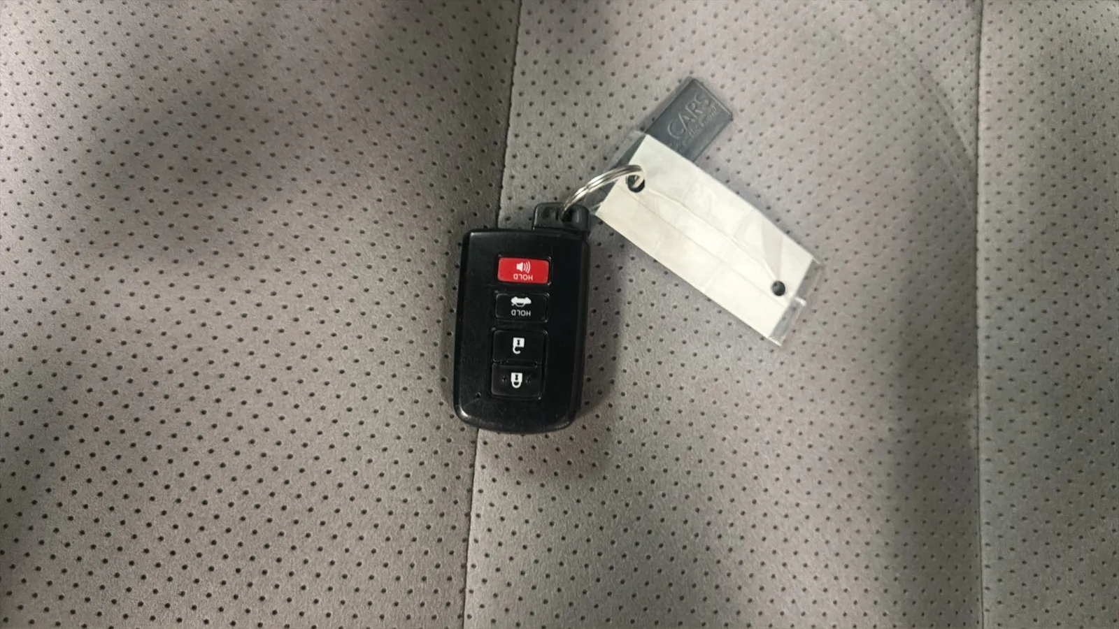 2017 Toyota Camry XSE - Photo 24