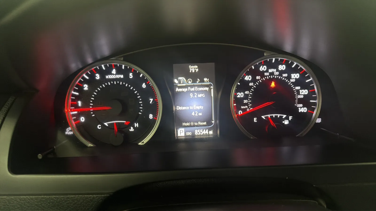 2017 Toyota Camry XSE - Photo 11