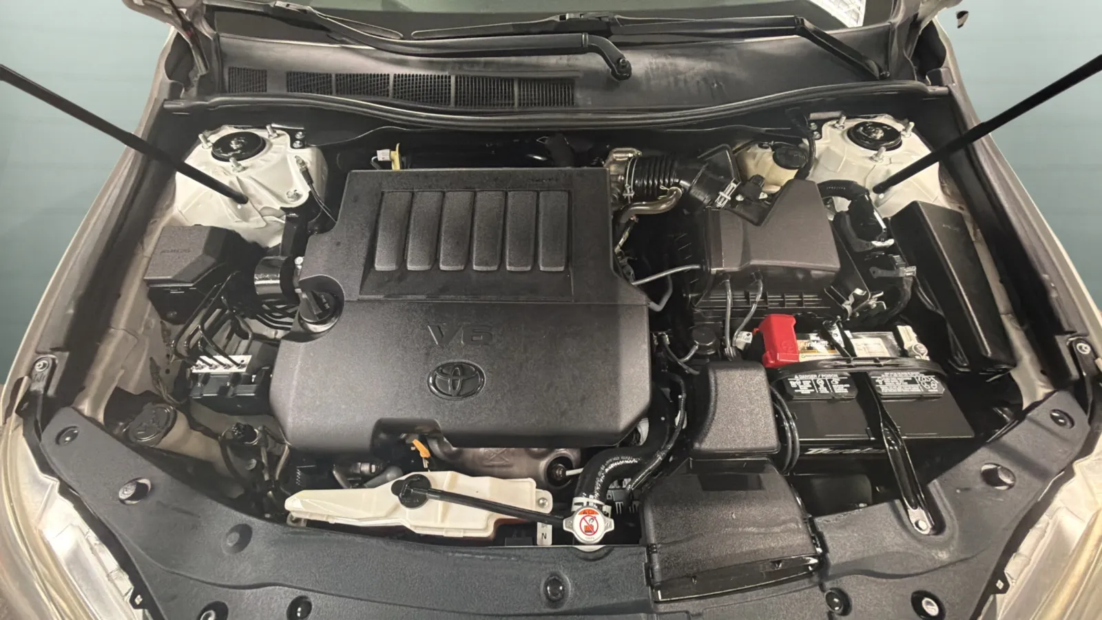 2017 Toyota Camry XSE - Photo 23