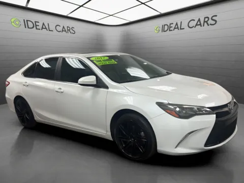 Another view of 2017 Toyota Camry XSE V6 for sale in Mesa, AZ at Ideal Cars - Main Street
