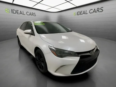 Another view of 2017 Toyota Camry XSE V6 for sale in Mesa, AZ at Ideal Cars - Main Street