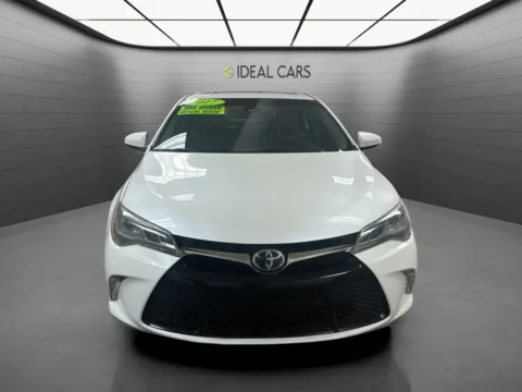 Photos of 2017 Toyota Camry XSE V6 for sale in Mesa, AZ at Ideal Cars - Main Street
