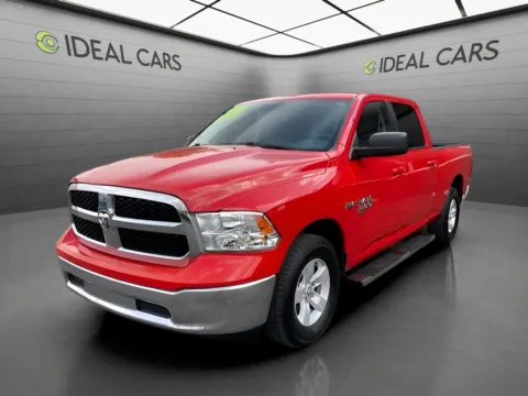 Red 2020 Ram 1500 Classic 2WD SLT for sale in Mesa, AZ