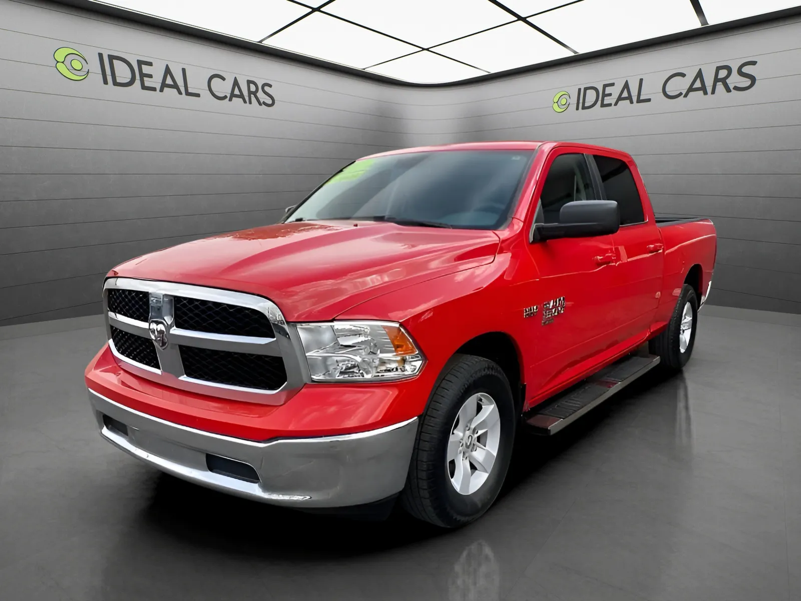 Red 2020 Ram 1500 Classic 2WD SLT for sale in Mesa, AZ