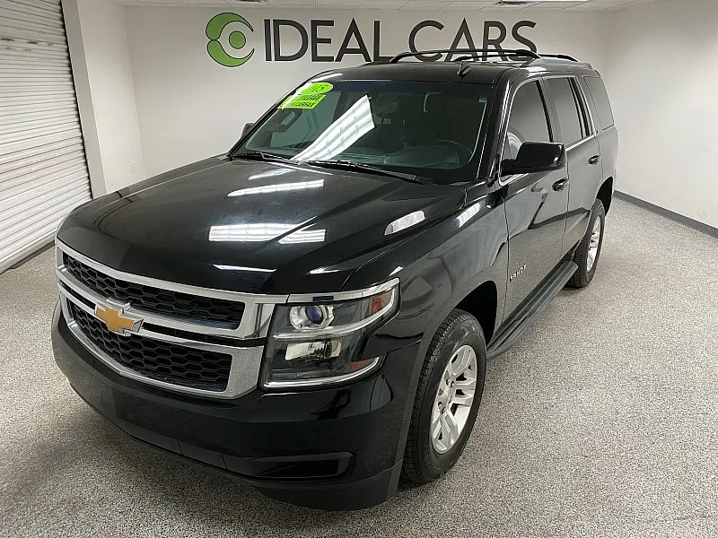 2015 Chevrolet Tahoe LS for sale in Mesa, AZ