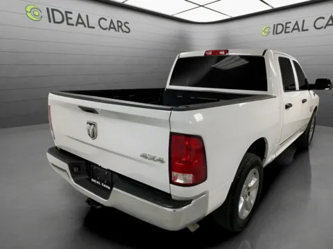 More photos of 2022 Ram 1500 Classic 4WD Tradesman at Ideal Cars - Main Street, AZ