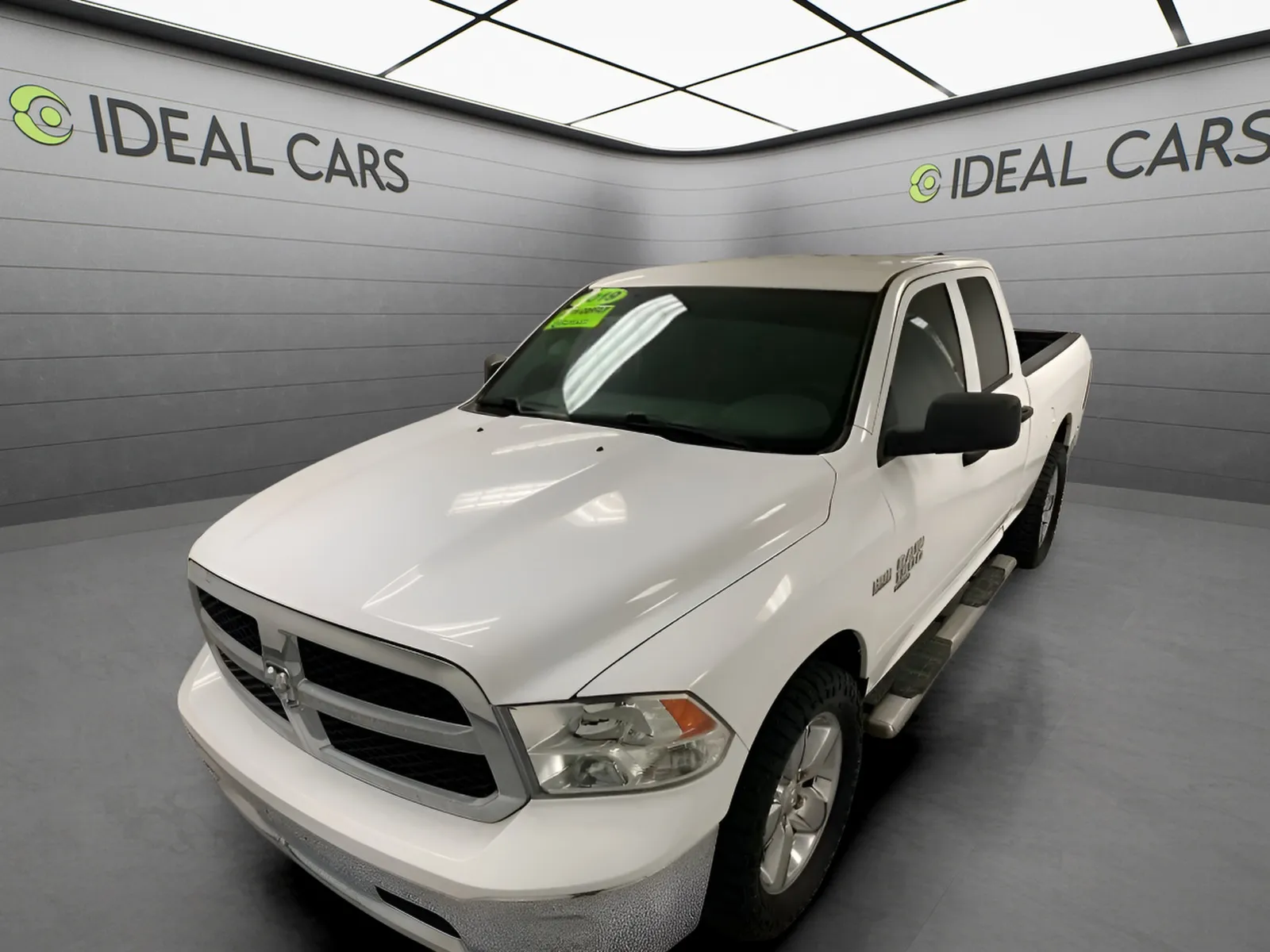 2019 RAM 1500 Classic Tradesman Quad Cab 6'4's photo