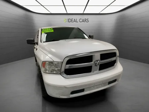 Another view of 2019 Ram 1500 Classic 2WD Tradesman for sale in Mesa, AZ at Ideal Cars - Main Street