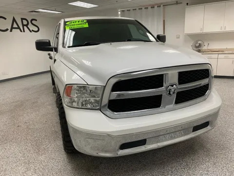 Another view of 2019 Ram 1500 Classic 2WD Tradesman for sale in Mesa, AZ at Ideal Cars - Main Street