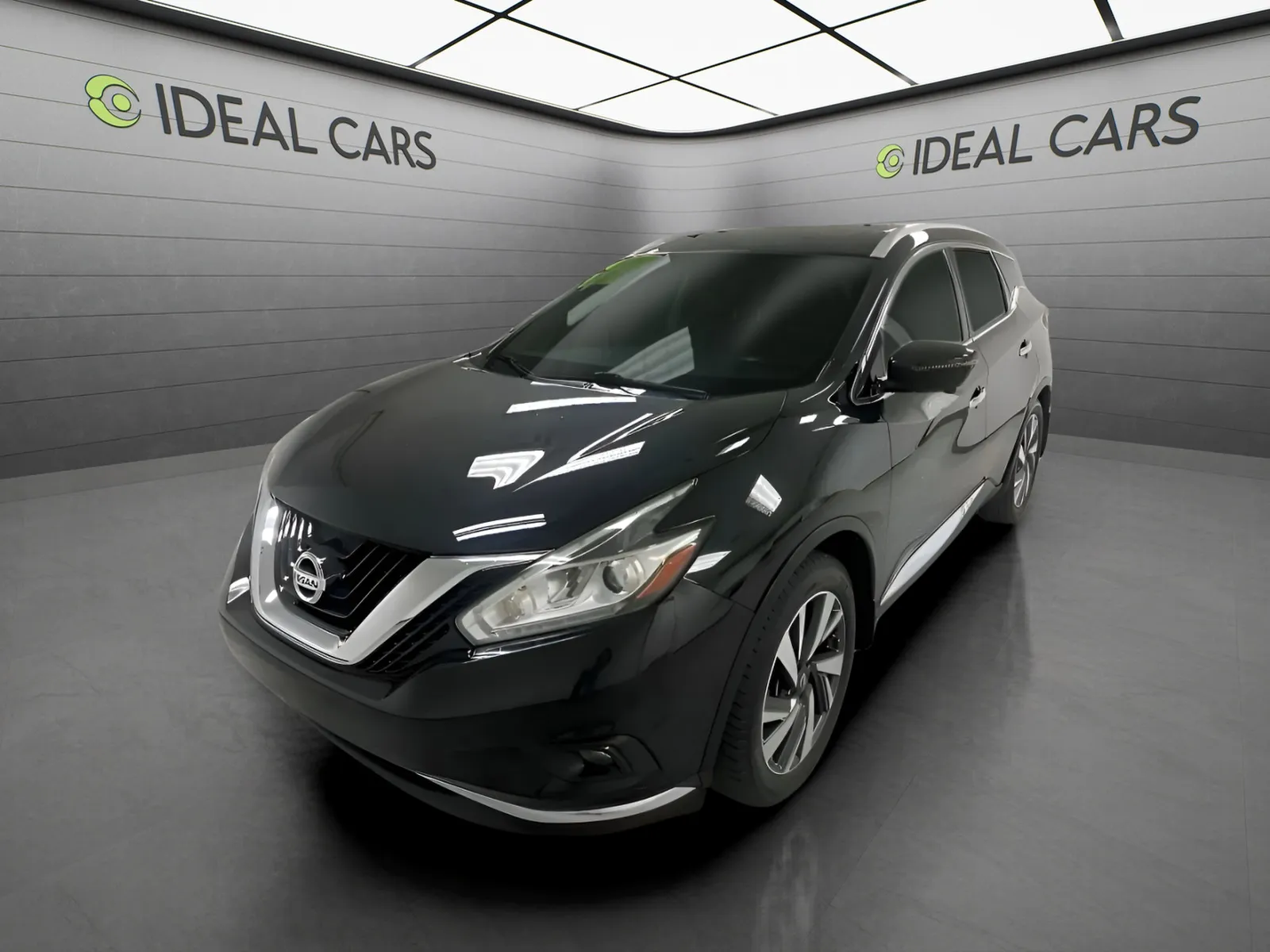 2018 Nissan Murano