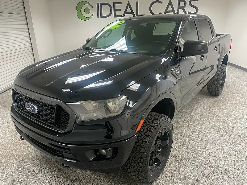 2019 Ford Ranger 2WD XLT for sale in Mesa, AZ