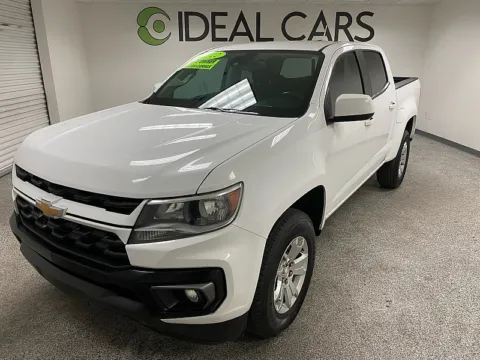 2022 Chevrolet Colorado 2WD LT for sale in Mesa, AZ
