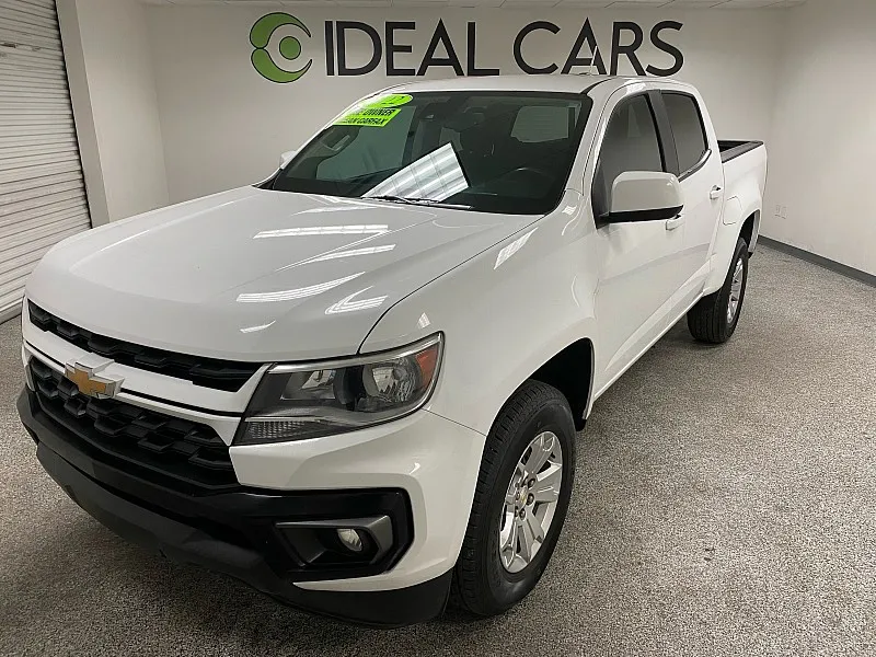 2022 Chevrolet Colorado 2WD LT for sale in Mesa, AZ