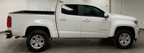 More photos of 2022 Chevrolet Colorado 2WD LT at Ideal Cars - Main Street, AZ