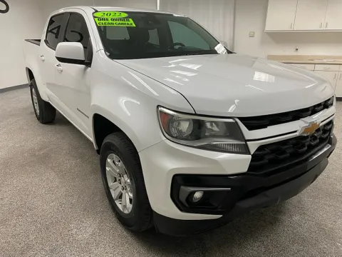 Another view of 2022 Chevrolet Colorado 2WD LT for sale in Mesa, AZ at Ideal Cars - Main Street