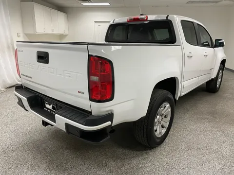 More photos of 2022 Chevrolet Colorado 2WD LT at Ideal Cars - Main Street, AZ