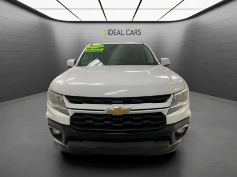 Photos of 2022 Chevrolet Colorado 2WD LT for sale in Mesa, AZ at Ideal Cars - Main Street