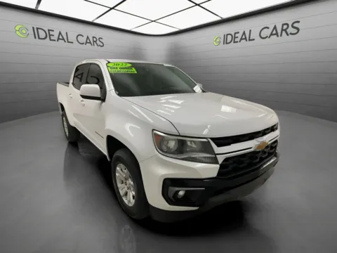 Another view of 2022 Chevrolet Colorado 2WD LT for sale in Mesa, AZ at Ideal Cars - Main Street