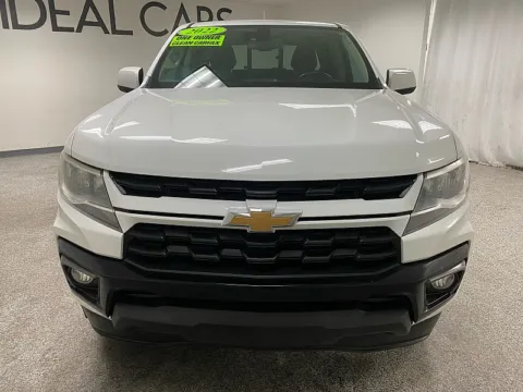 Photos of 2022 Chevrolet Colorado 2WD LT for sale in Mesa, AZ at Ideal Cars - Main Street