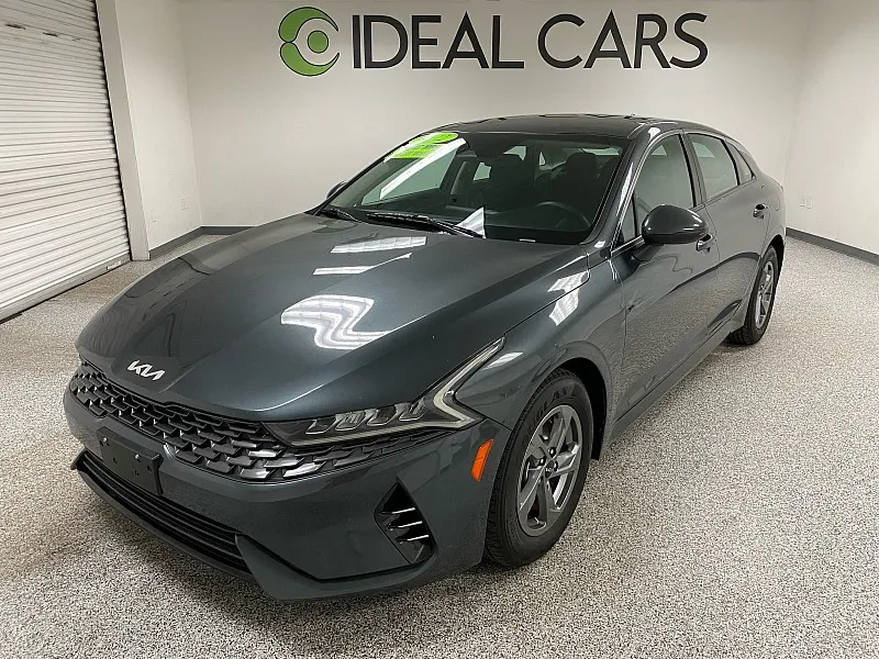 2022 Kia K5 LXS for sale in Mesa, AZ