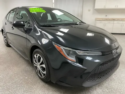 Another view of 2021 Toyota Corolla LE for sale in Mesa, AZ at Ideal Cars - Main Street
