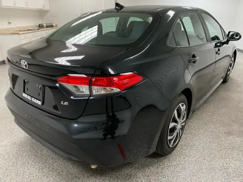 More photos of 2021 Toyota Corolla LE at Ideal Cars - Main Street, AZ