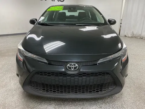 Photos of 2021 Toyota Corolla LE for sale in Mesa, AZ at Ideal Cars - Main Street