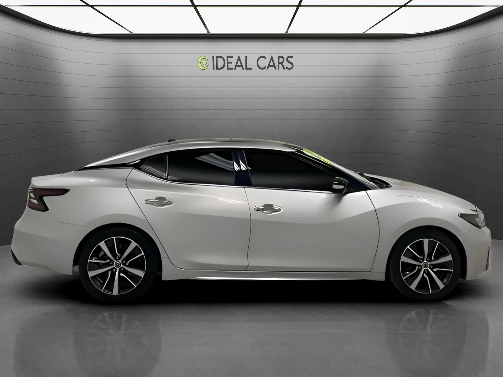 Nissan Maxima photo 4