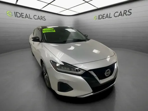 Another view of 2020 Nissan Maxima SL for sale in Mesa, AZ at Ideal Cars - Main Street