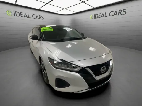 Another view of 2020 Nissan Maxima SL for sale in Mesa, AZ at Ideal Cars - Main Street