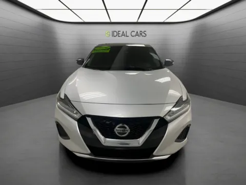 Photos of 2020 Nissan Maxima SL for sale in Mesa, AZ at Ideal Cars - Main Street