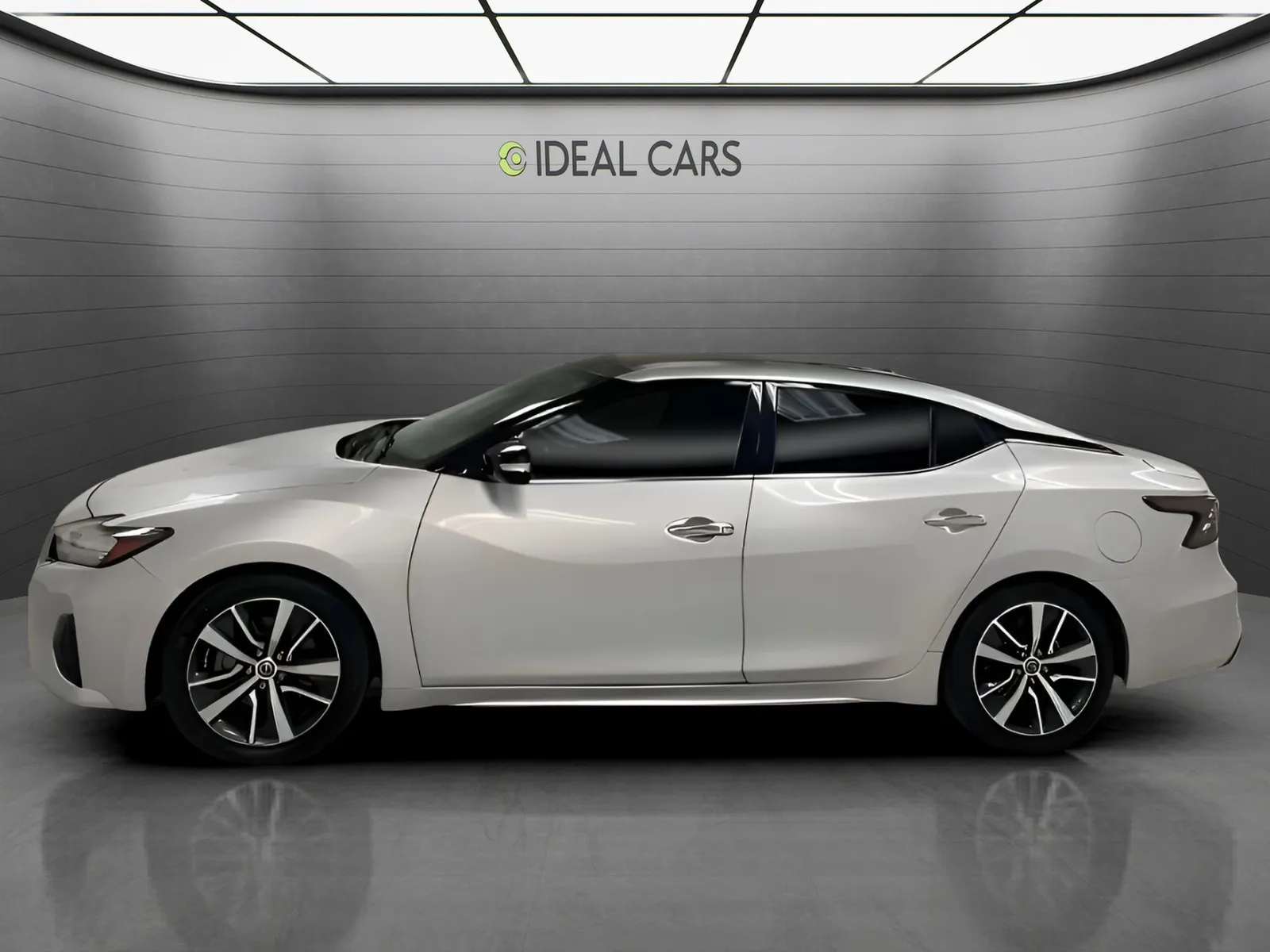Nissan Maxima photo 8