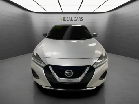 Photos of 2020 Nissan Maxima SL for sale in Mesa, AZ at Ideal Cars - Main Street