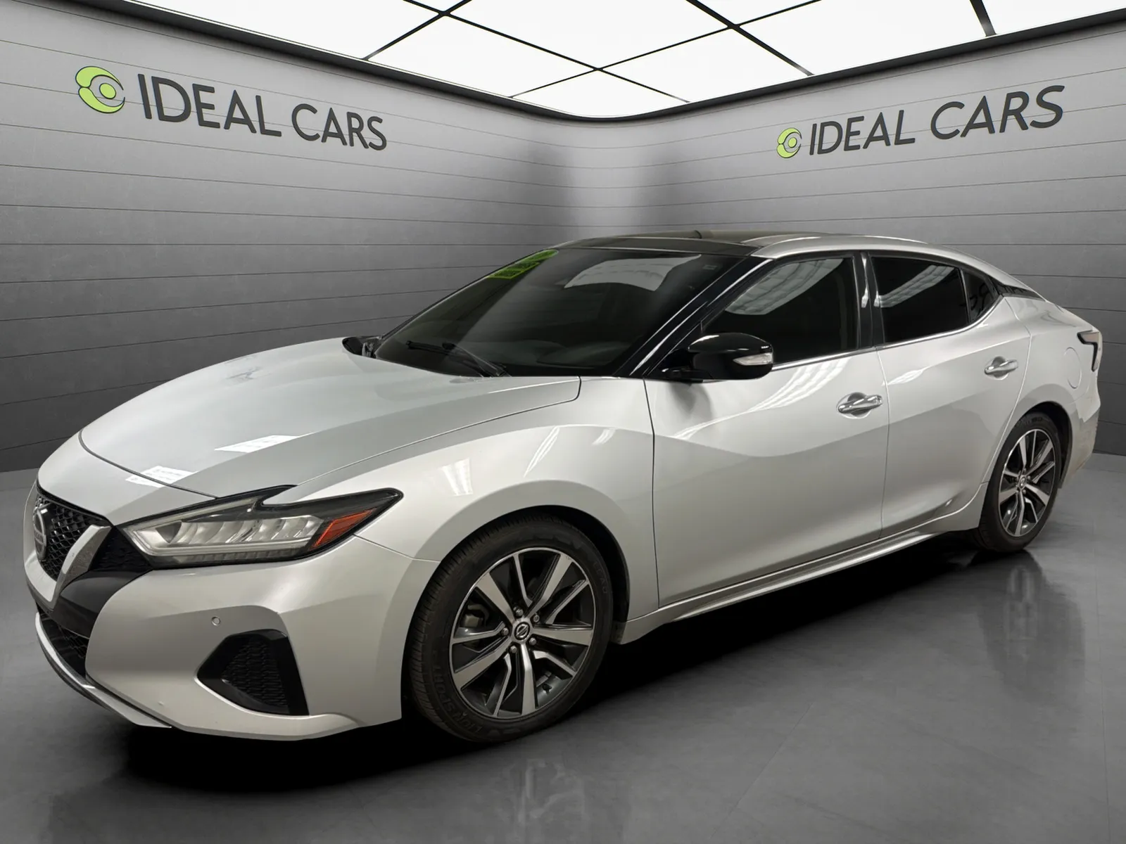 2020 Nissan Maxima