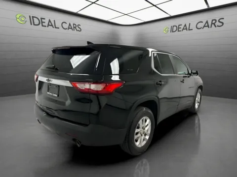 More photos of 2019 Chevrolet Traverse LS at Ideal Cars - Main Street, AZ