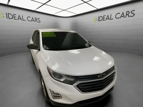 Another view of 2020 Chevrolet Equinox LS for sale in Mesa, AZ at Ideal Cars - Main Street