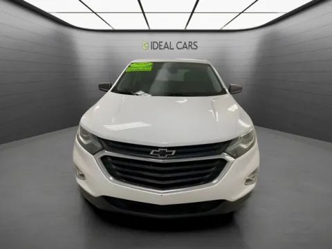 Photos of 2020 Chevrolet Equinox LS for sale in Mesa, AZ at Ideal Cars - Main Street