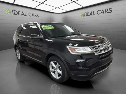 Another view of 2018 Ford Explorer XLT for sale in Mesa, AZ at Ideal Cars - Main Street