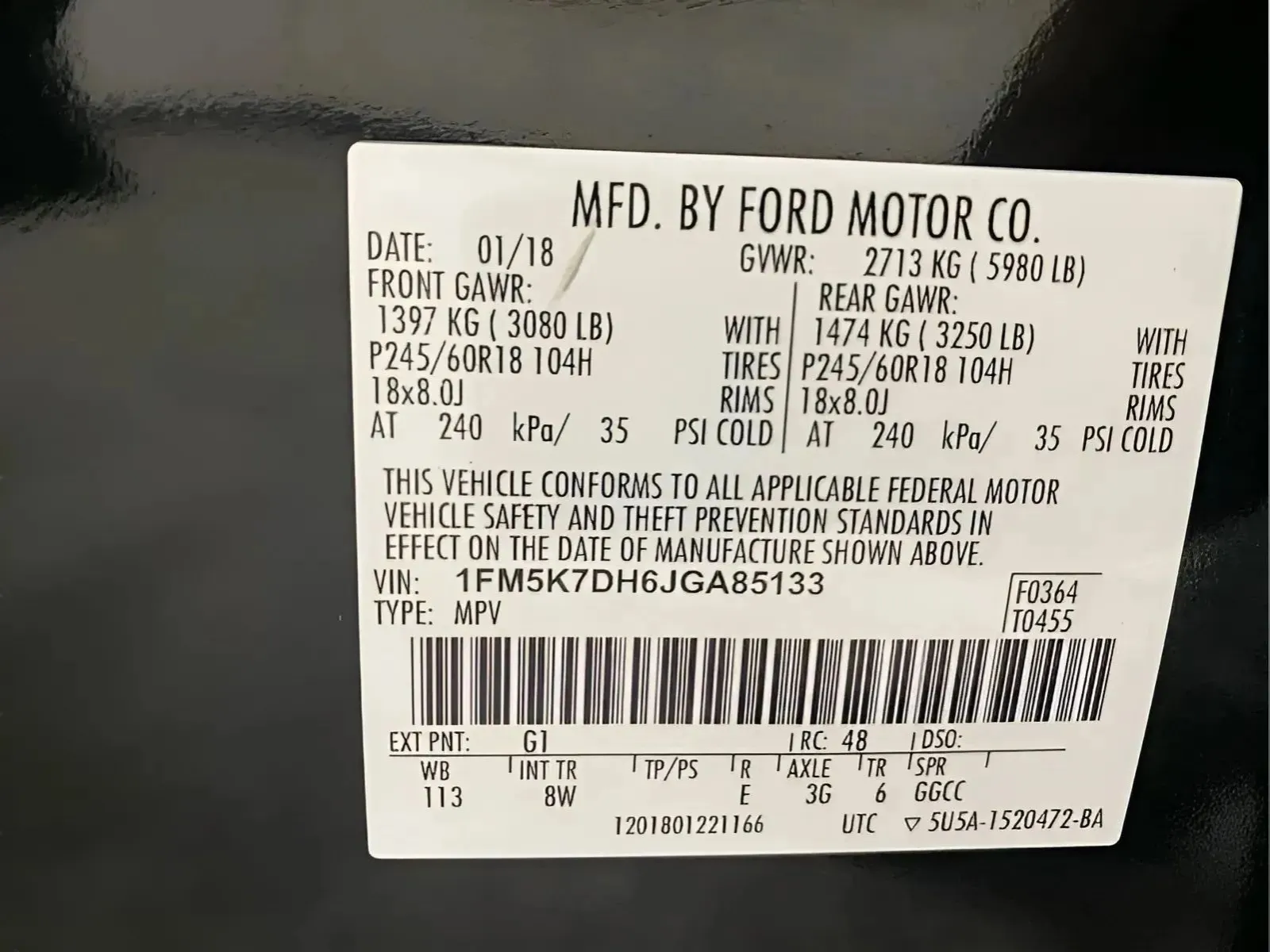 Ford Explorer photo 24